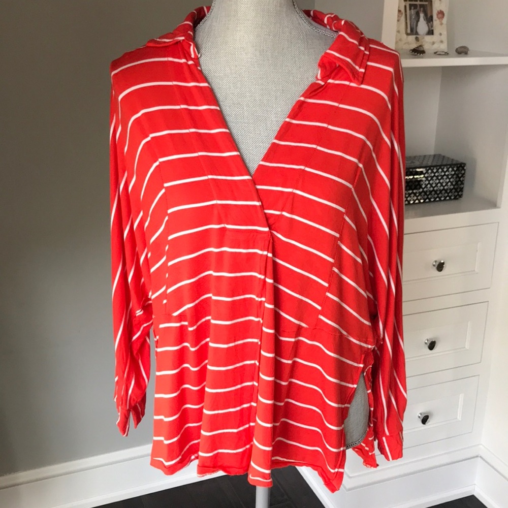 Free People Can’t Fool Me Striped Too